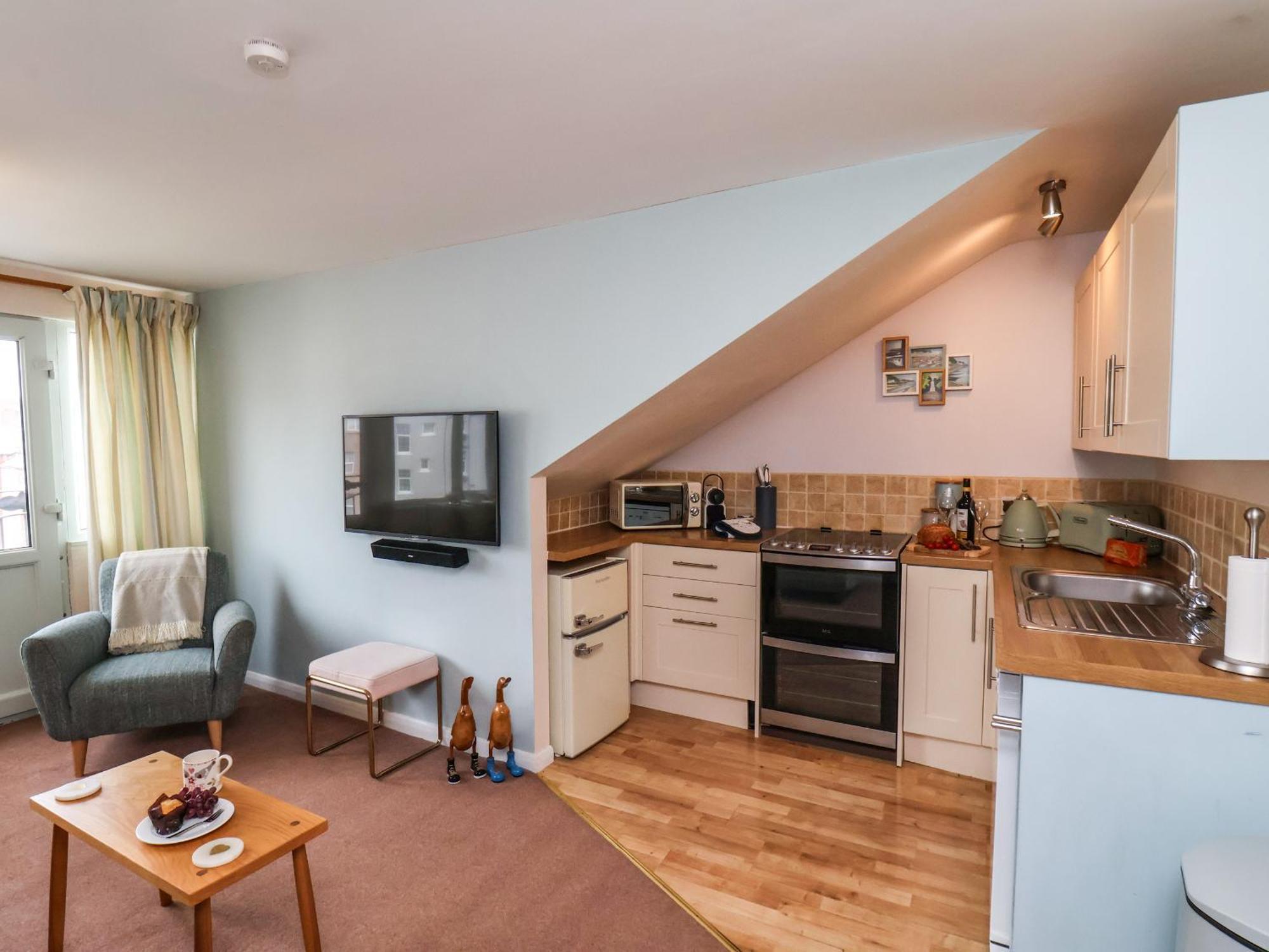Apartment The Loft Whitby