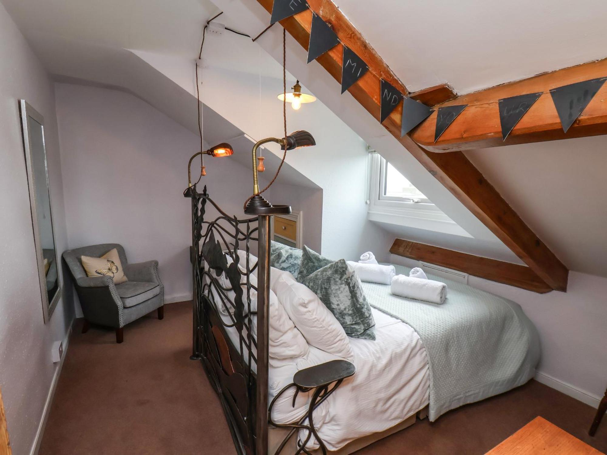 The Loft Apartment Whitby